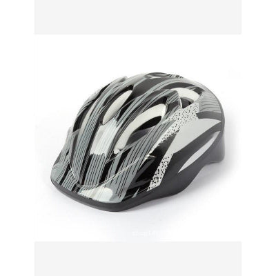 casque velo storm chaser noir