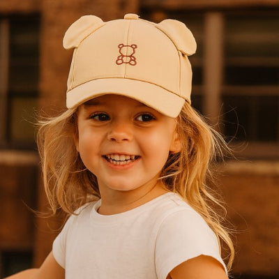 casquette bebe ajustement evolutif