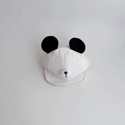 casquette bebe blanc
