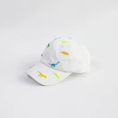 casquette bebe blancs