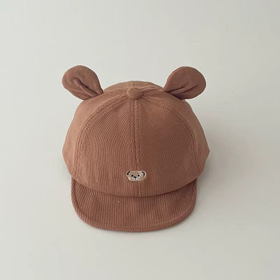 casquette bebe cafe
