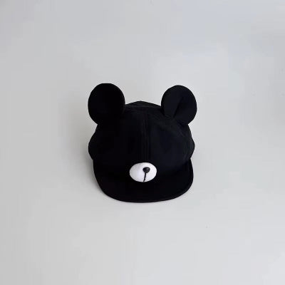 casquette bebe noir