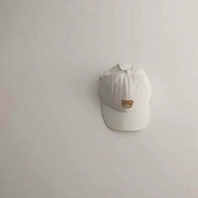 casquette pour bebe beige