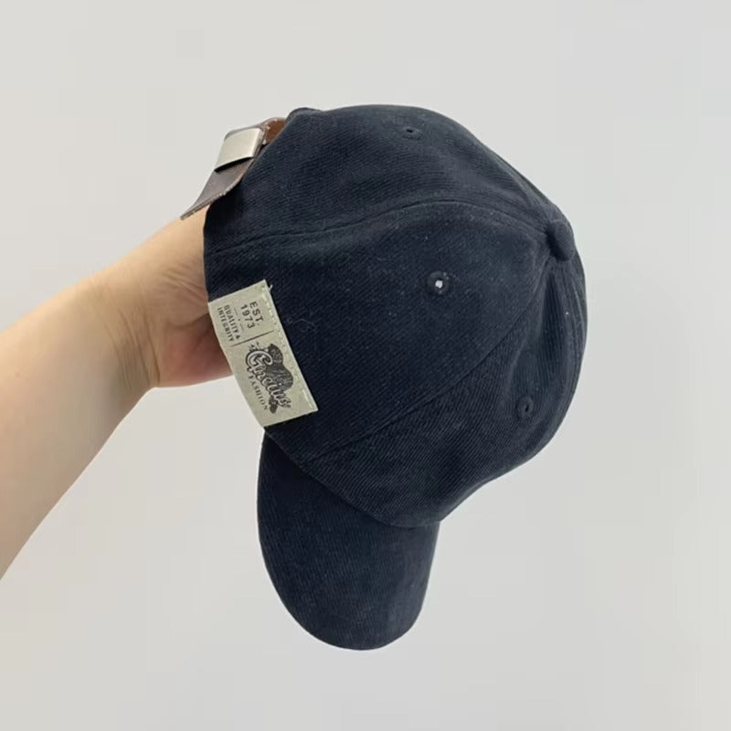 casquette pour bebe bleu
