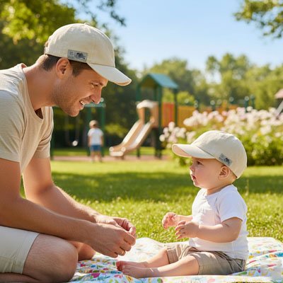 casquette pour bebe polyvalence d usage