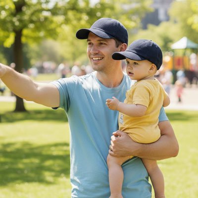 casquette pour bebe protection solaire