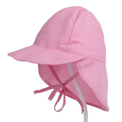 casquette pour bebe rose