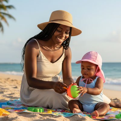 casquette pour bebe tailles evolutives