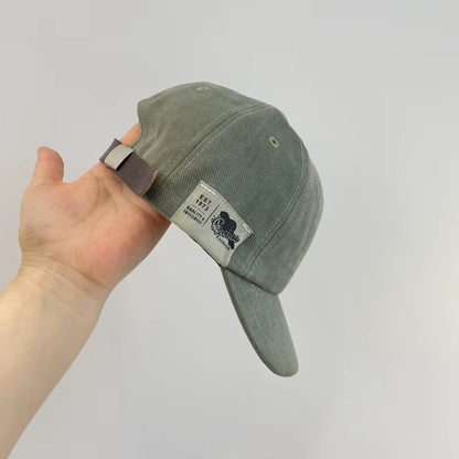 casquette pour bebe vert