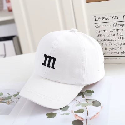 casquettes bebes blanc