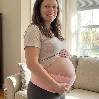 ceinture de grossesse accompagne vos mouvements sans contrainte