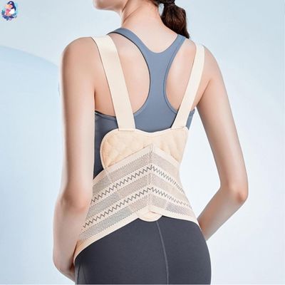 ceinture de grossesse aibedila matiere resistante