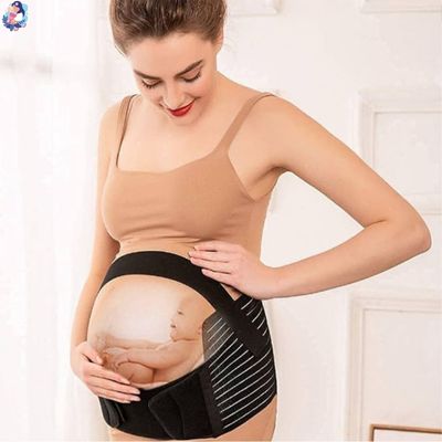 ceinture de grossesse bandes ajustables