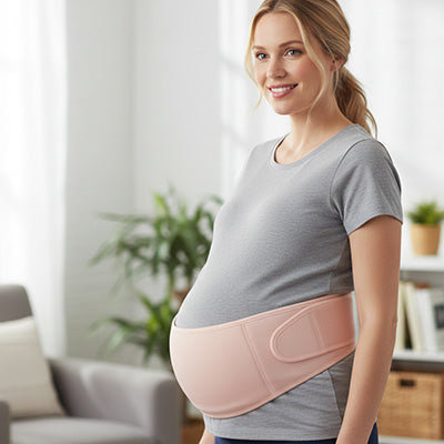 ceinture de grossesse conception legere et discrete