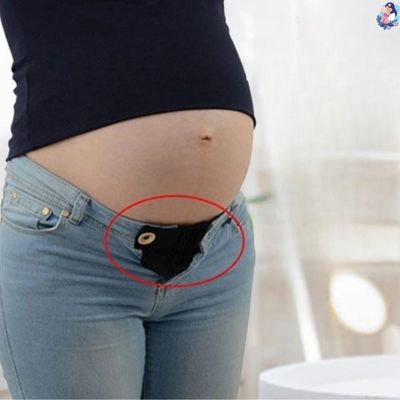 ceinture de grossesse elastique ajustable maintien ferme