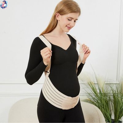 ceinture de grossesse systeme de fermeture adapte