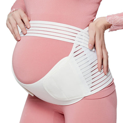 ceinture de grossesse tummy tucker blanc