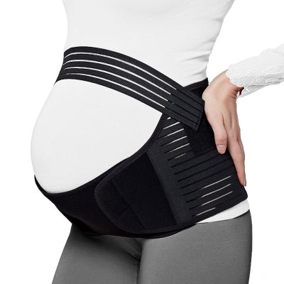 ceinture de grossesse tummy tucker noir