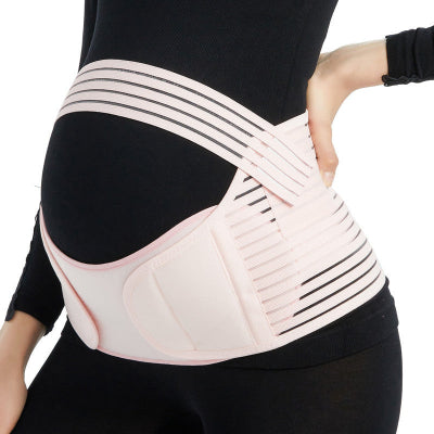 ceinture de grossesse tummy tucker rose