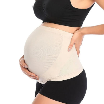 bandeau de maintien confortable beige clair