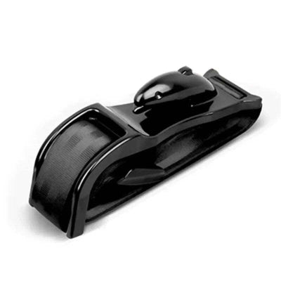 ceinture de securite grossesse noir