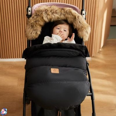 chanceliere poussette fairy baby fermeture eclair