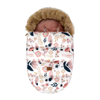 chanceliere poussette fairy baby multicolore