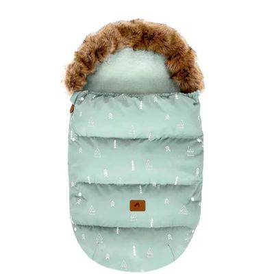 chanceliere poussette fairy baby vert
