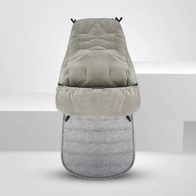 chanceliere poussette gris