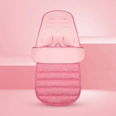 chanceliere poussette rose