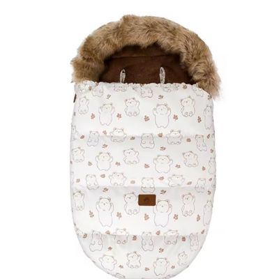 chanceliere poussettes beige