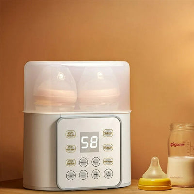 chauffe biberon arret automatique inteligeant