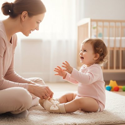 chaussette bebe conception ergonomique