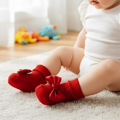 chaussette bebe semelle antiderapante