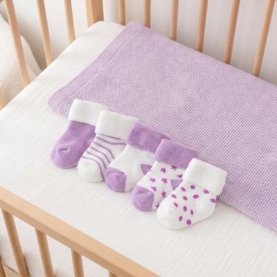 chaussette pour bebe pack multipaires