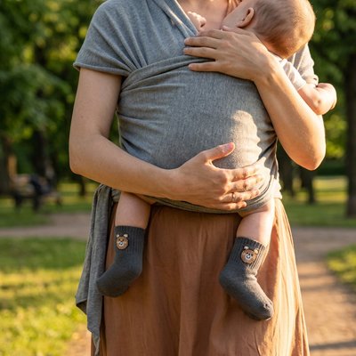 chaussettes bebe ajustement elastique