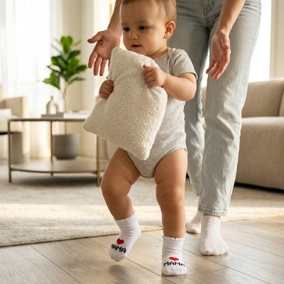 chaussettes bebe confort respirant 