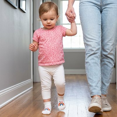 chaussettes bebe matiere douce et confortables