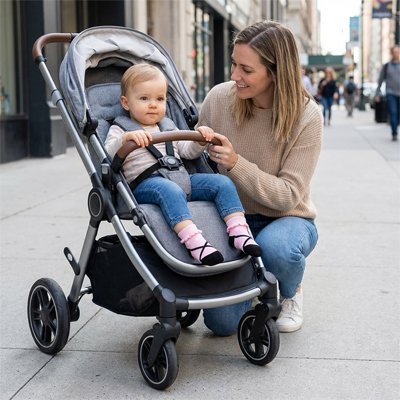 chaussettes bebe matiere douces et confortables