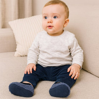 chausson bebe maintien optimal sans serre