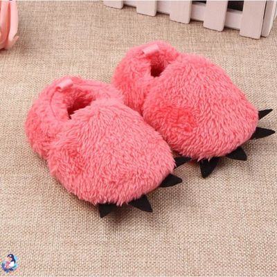 chausson bebe ouverture elastique