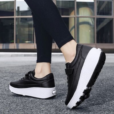 chaussure a roulette adapte a tous les style