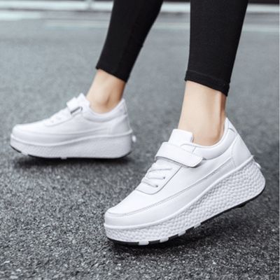 chaussure a roulette haute qualite