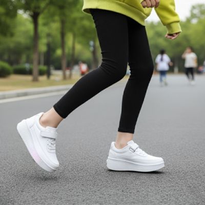 chaussure a roulette semelle antiderapante