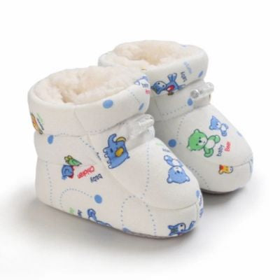 chaussure bebe animaux