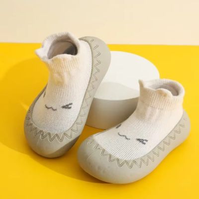 chaussure bebe beiges