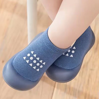 chaussure bebe chaussons chaussettes hybrides