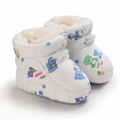 chaussure bebe chien