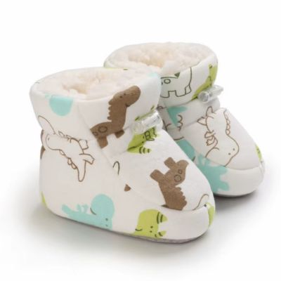 chaussure bebe dinosaure