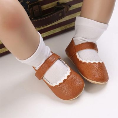 chaussure bebe fille design attrayant